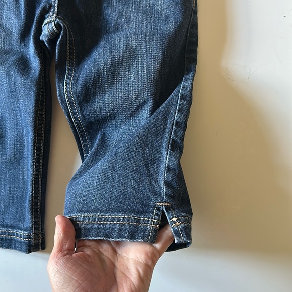 Mini Boden Denim Jeans Cropped - Picture 5 of 8